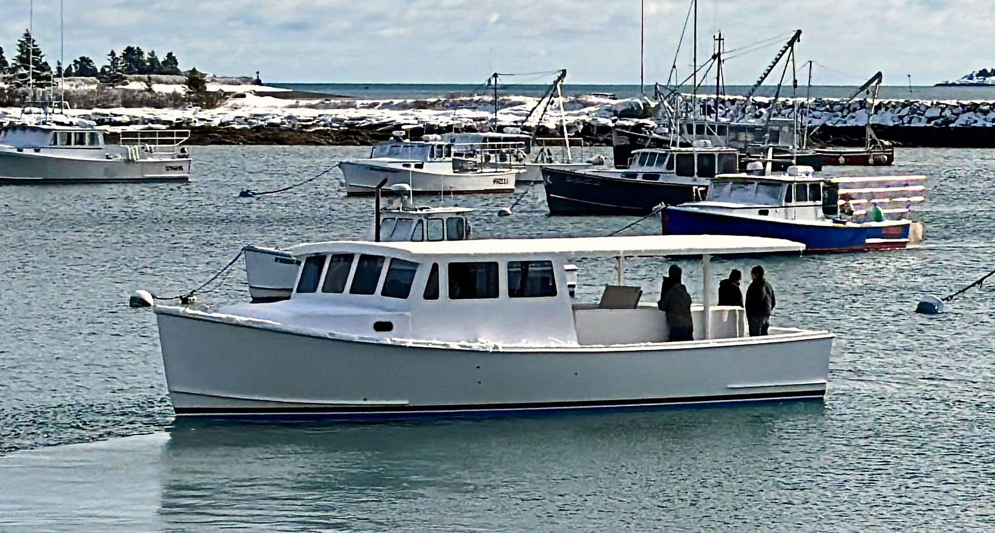 Jamie Soileau's 41′ Libby