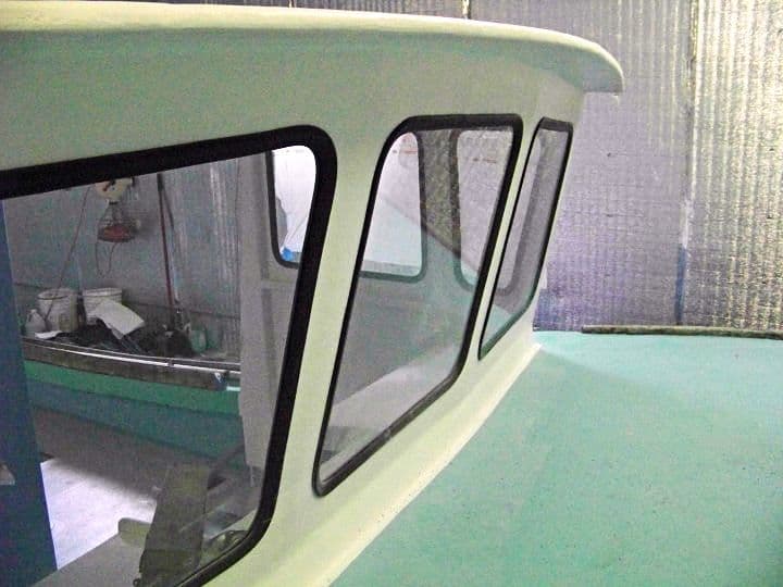 Raymond Alley's 36′ fishing boat — photo 21