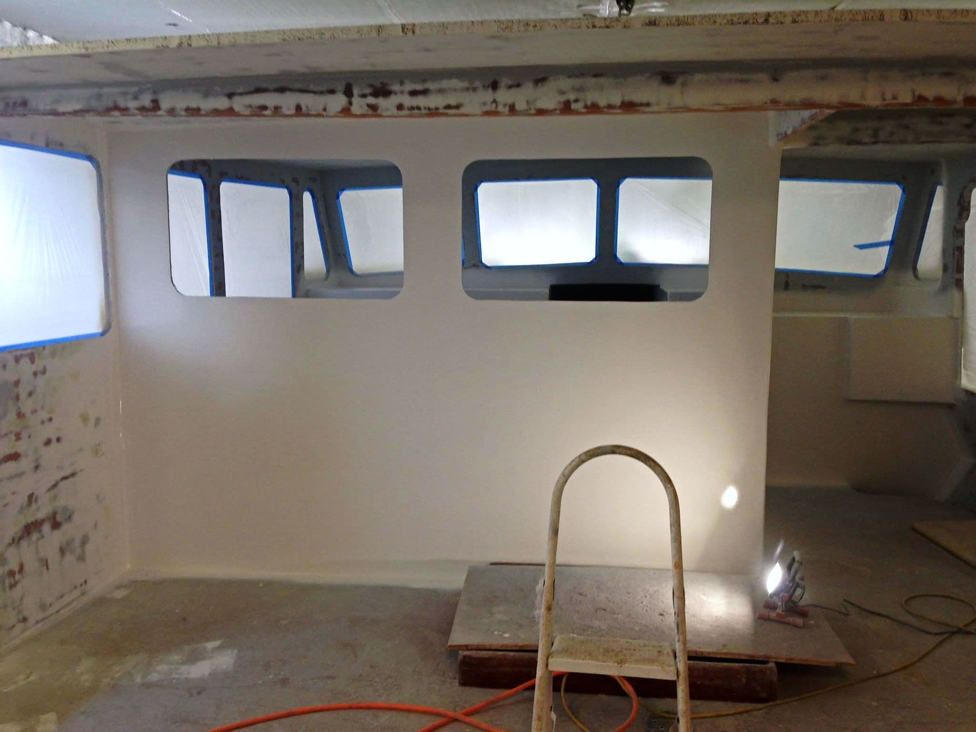 Shane Farris's 42′ H&H — photo 3