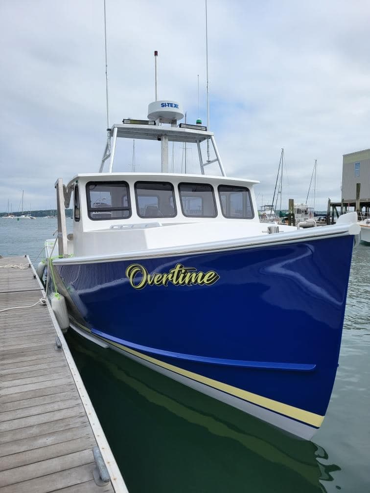 Amanda's 38' RP