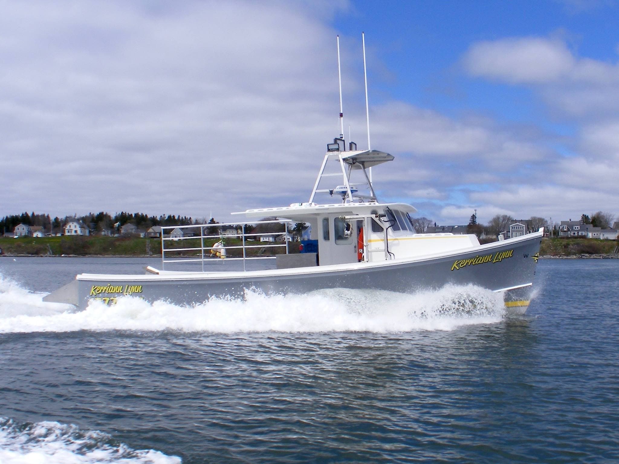 Cameron's 42' H&H
