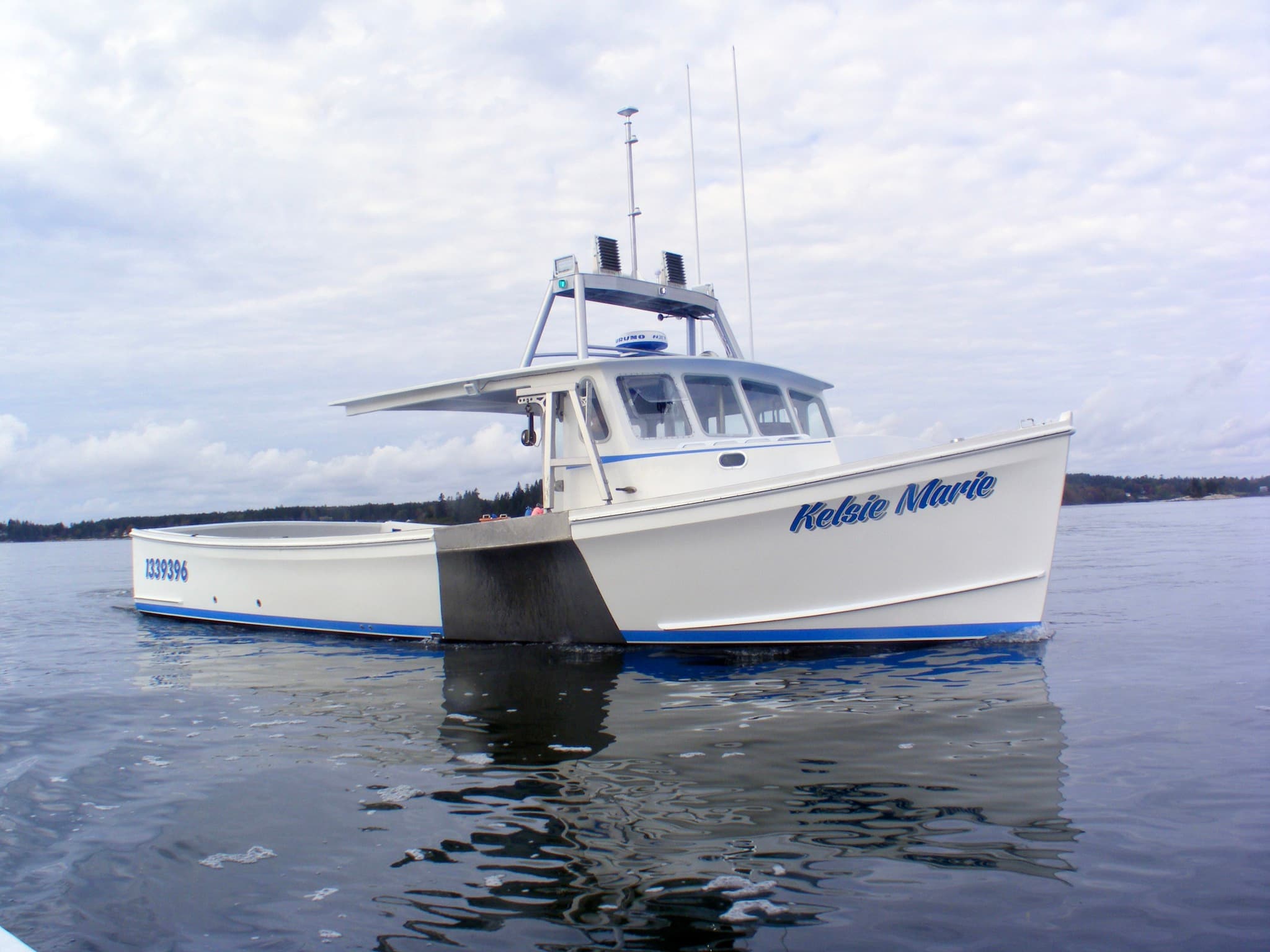 Josh's 46' H&H